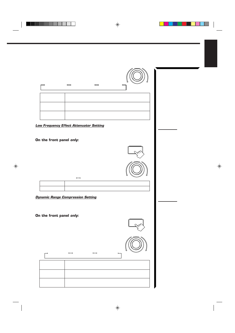 JVC RX-884RBK User Manual | Page 27 / 82