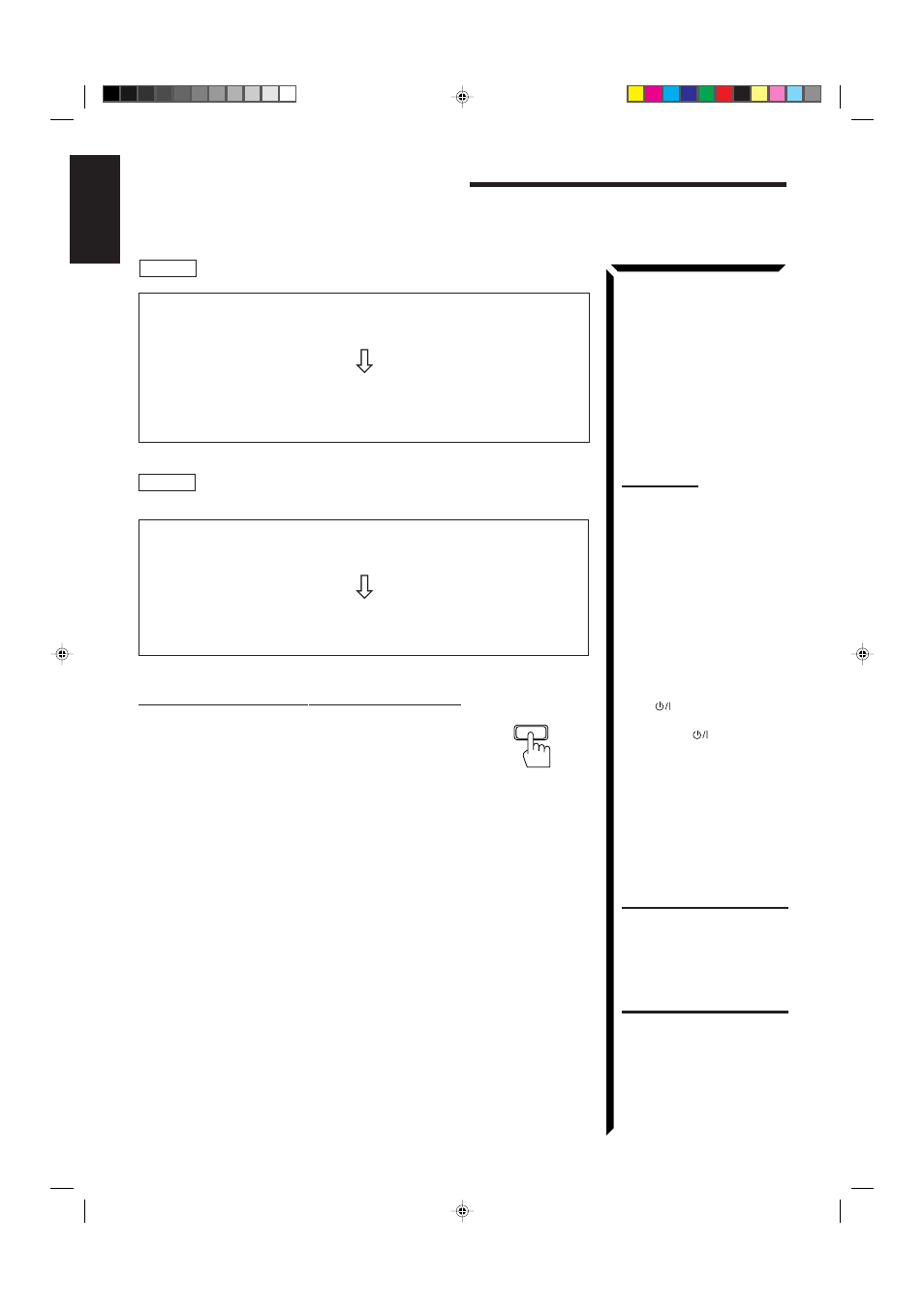 Receiving radio broadcasts | JVC RX-884RBK User Manual | Page 36 / 82