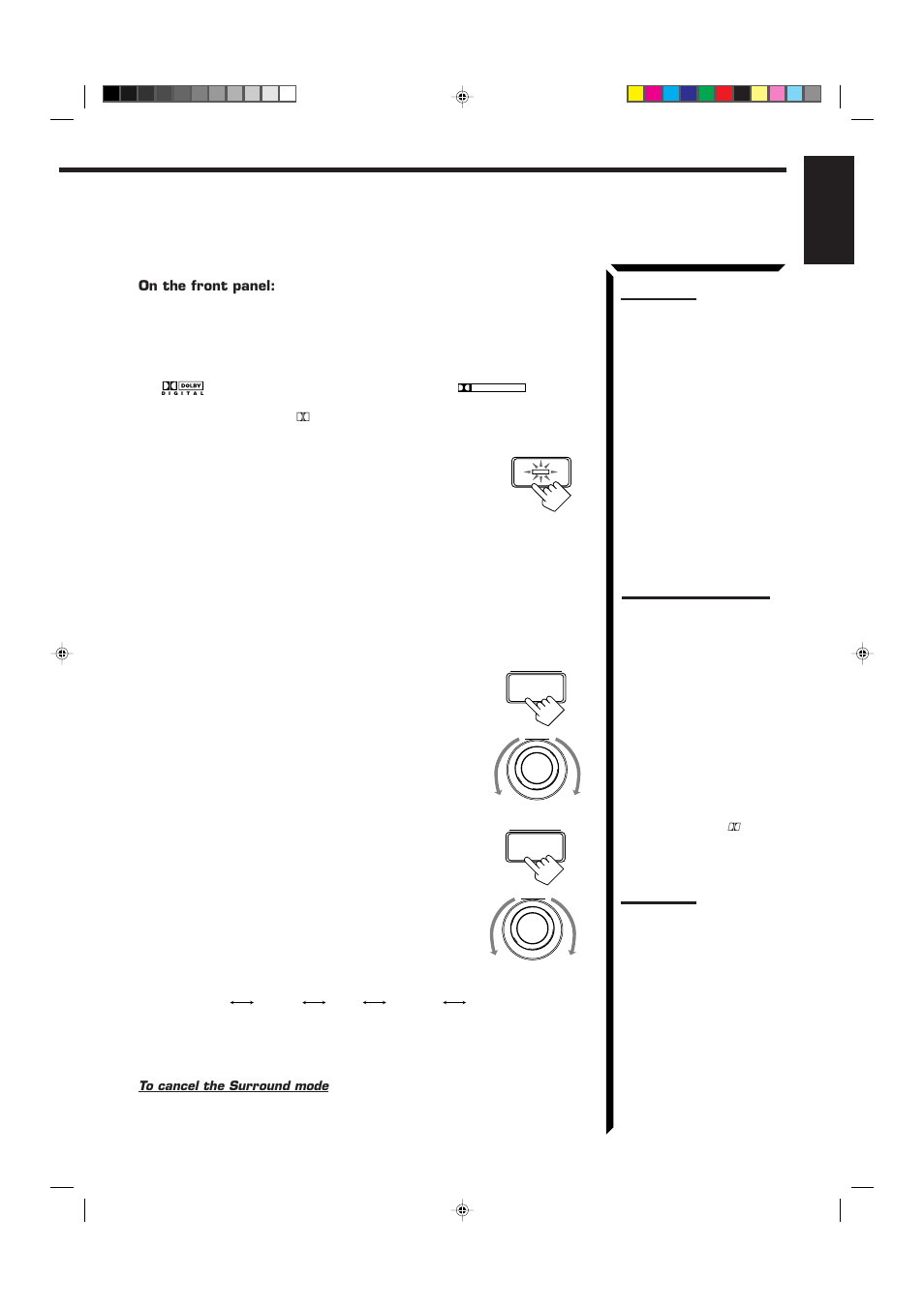 JVC RX-884RBK User Manual | Page 47 / 82