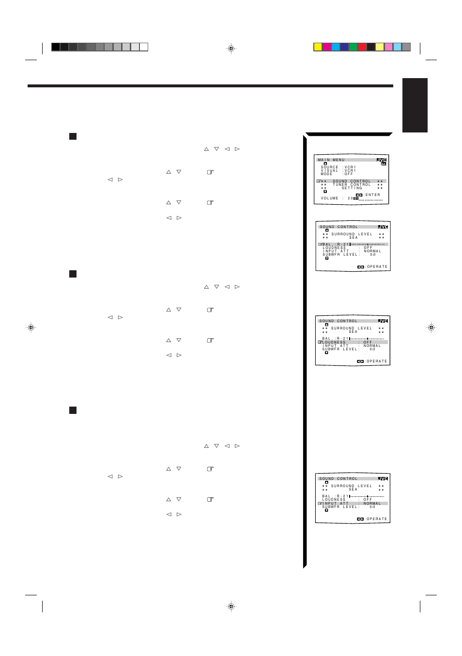 English | JVC RX-884RBK User Manual | Page 53 / 82
