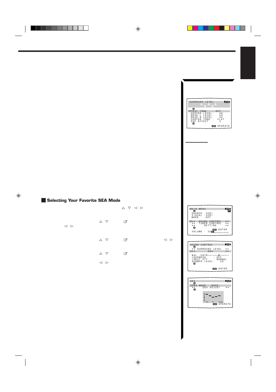 English | JVC RX-884RBK User Manual | Page 55 / 82