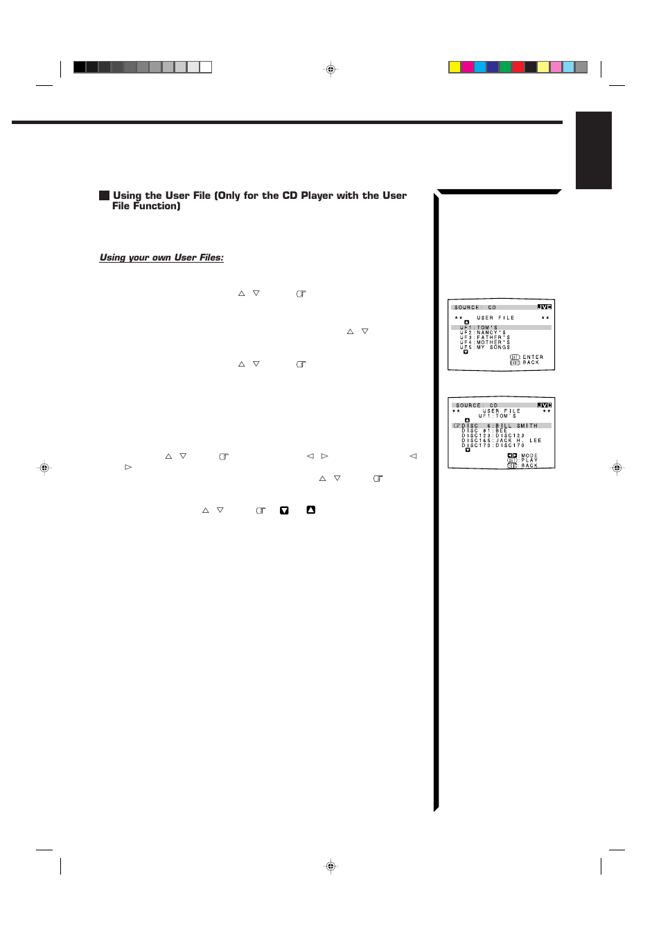JVC RX-884RBK User Manual | Page 65 / 82