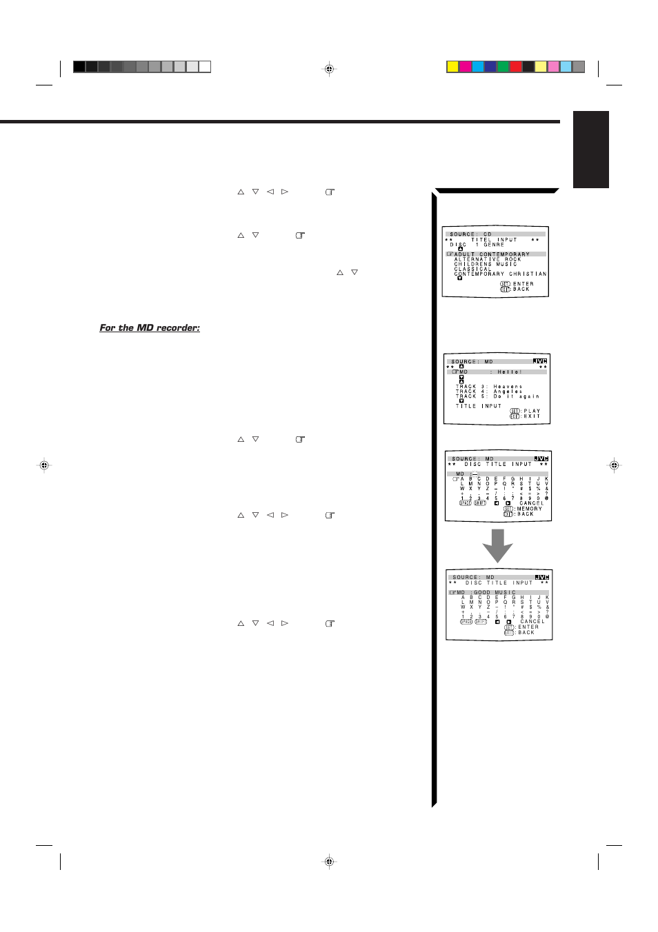 JVC RX-884RBK User Manual | Page 67 / 82