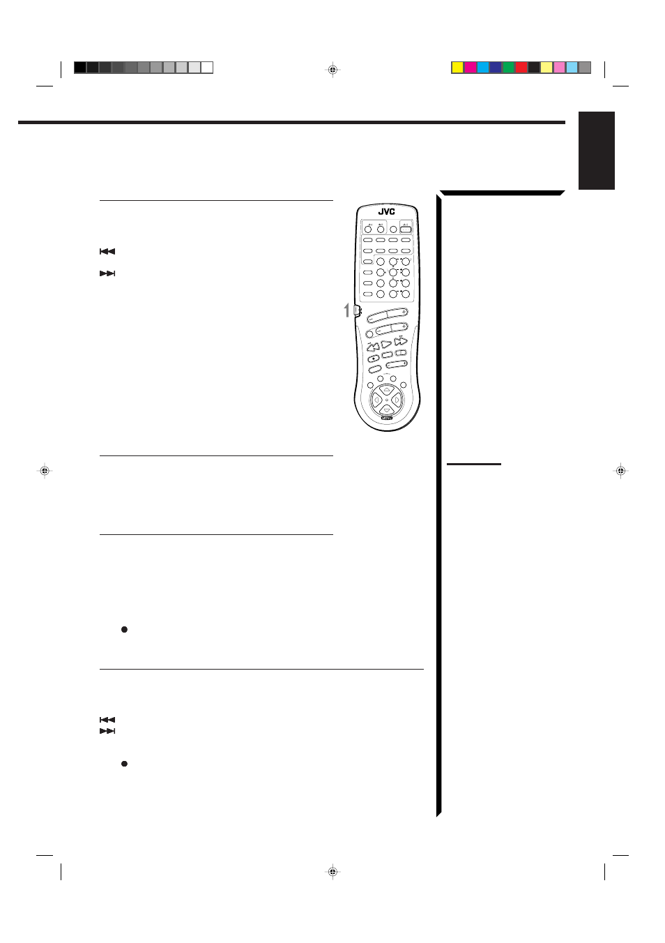 English | JVC RX-884RBK User Manual | Page 69 / 82