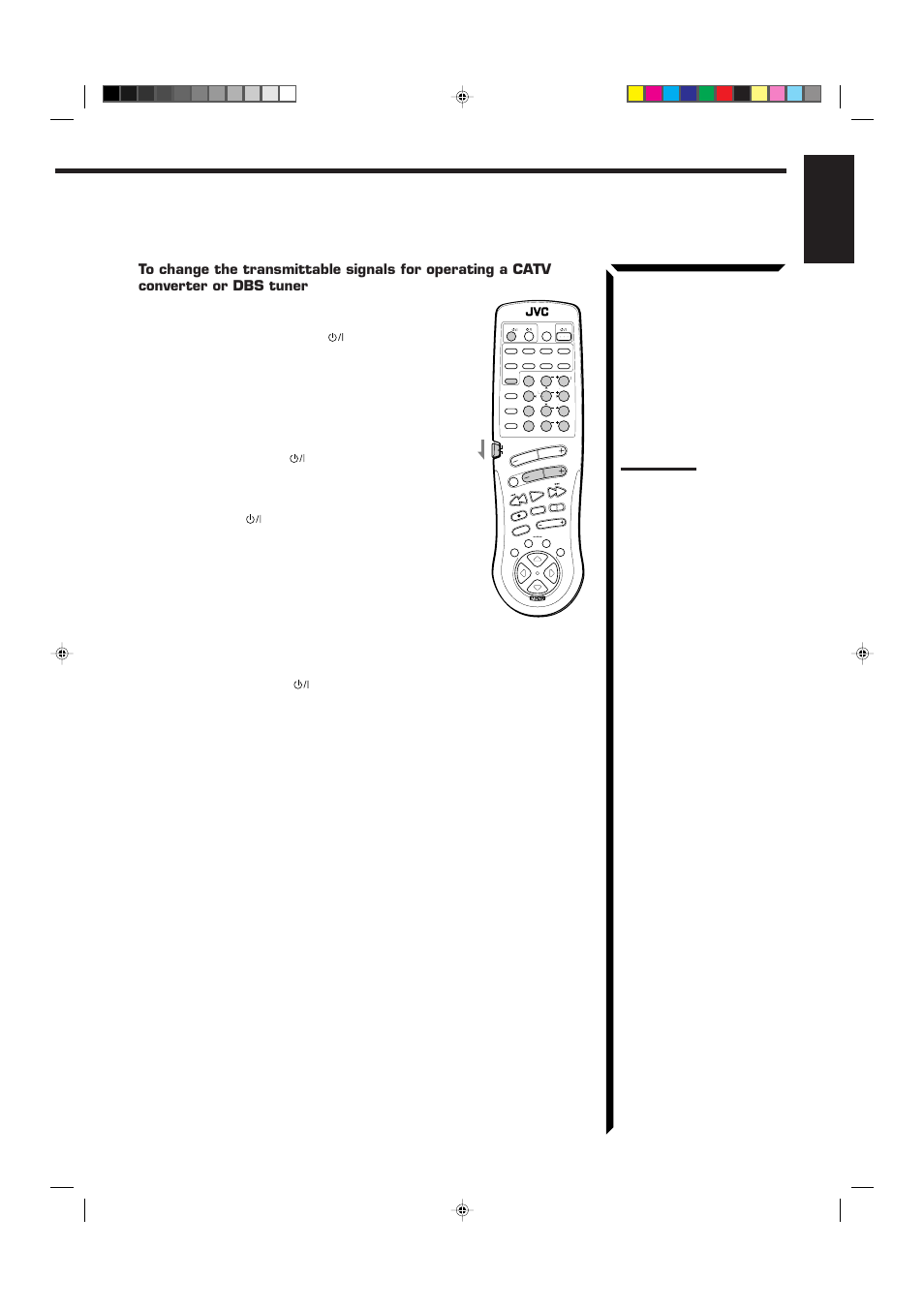 English | JVC RX-884RBK User Manual | Page 73 / 82