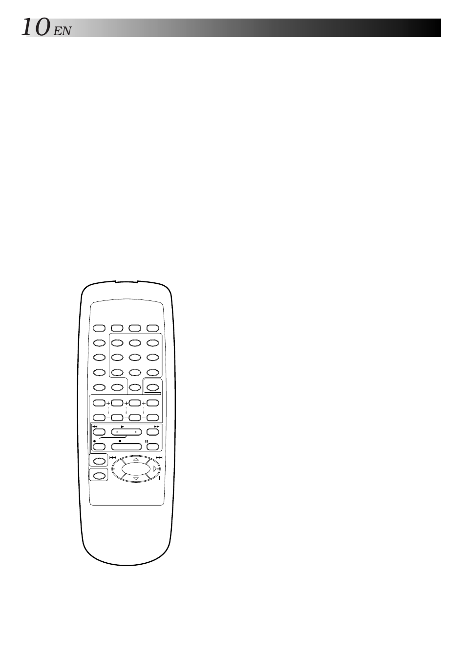 JVC HR-J255EA User Manual | Page 10 / 40