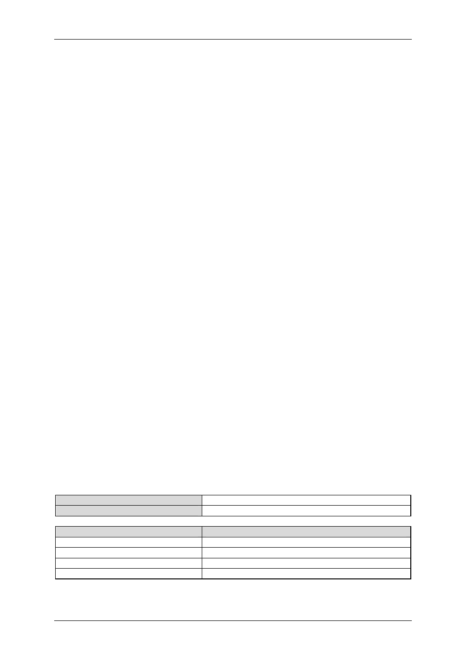 JVC RS-232C User Manual | Page 16 / 25