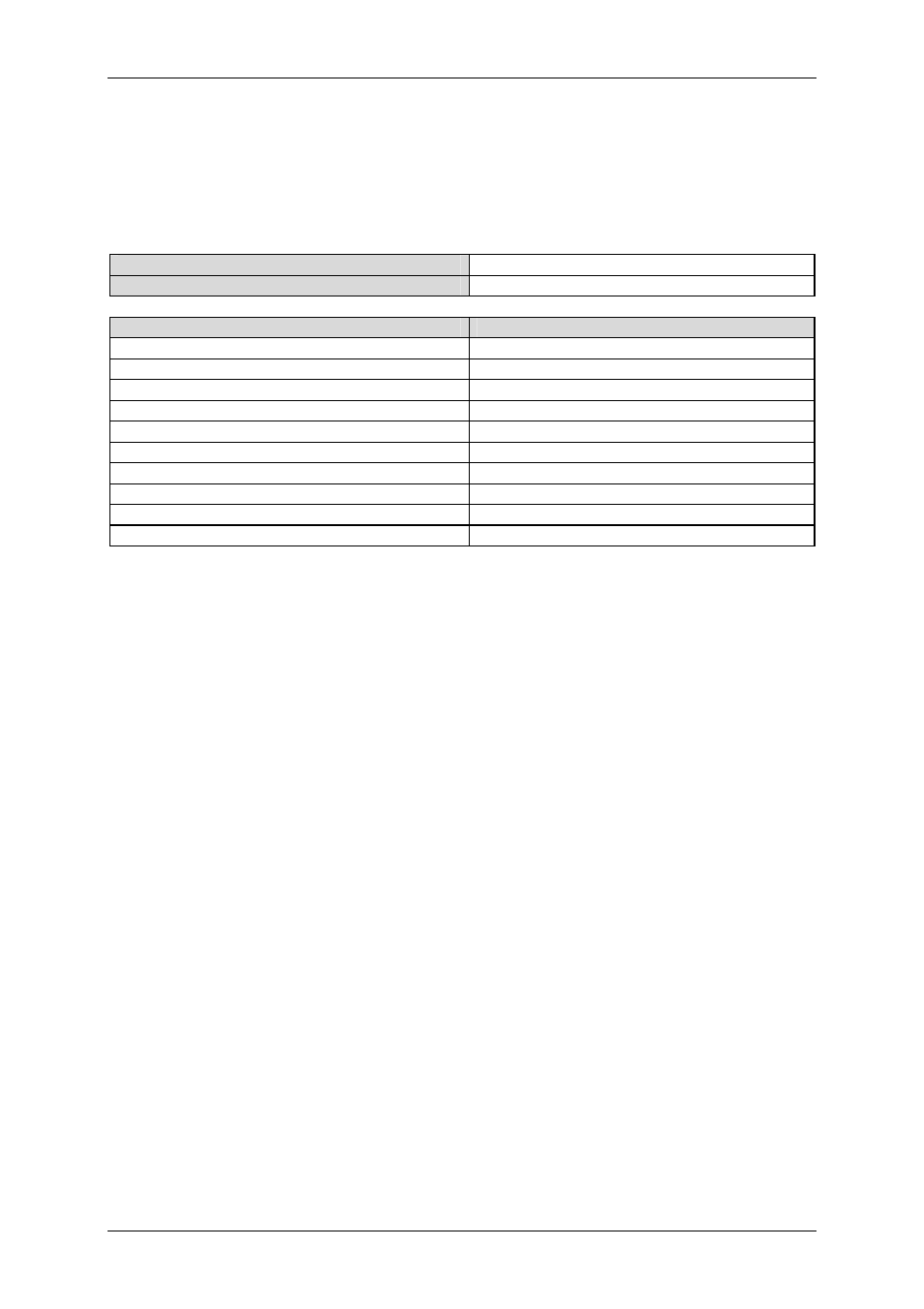 JVC RS-232C User Manual | Page 18 / 25