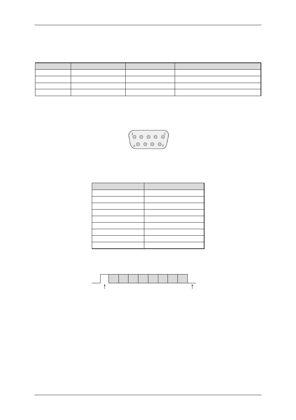 JVC RS-232C User Manual | Page 19 / 25