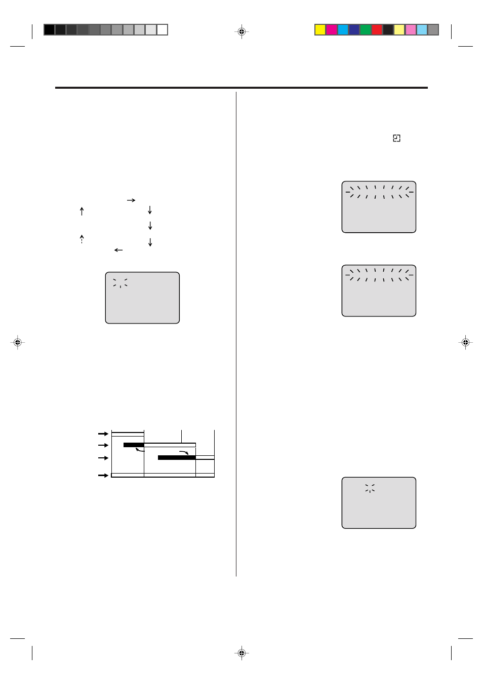 32 timer-recording, Timer recording special case, Confirmation / cancellation of the timer recording | JVC HR-XVC1U User Manual | Page 32 / 60