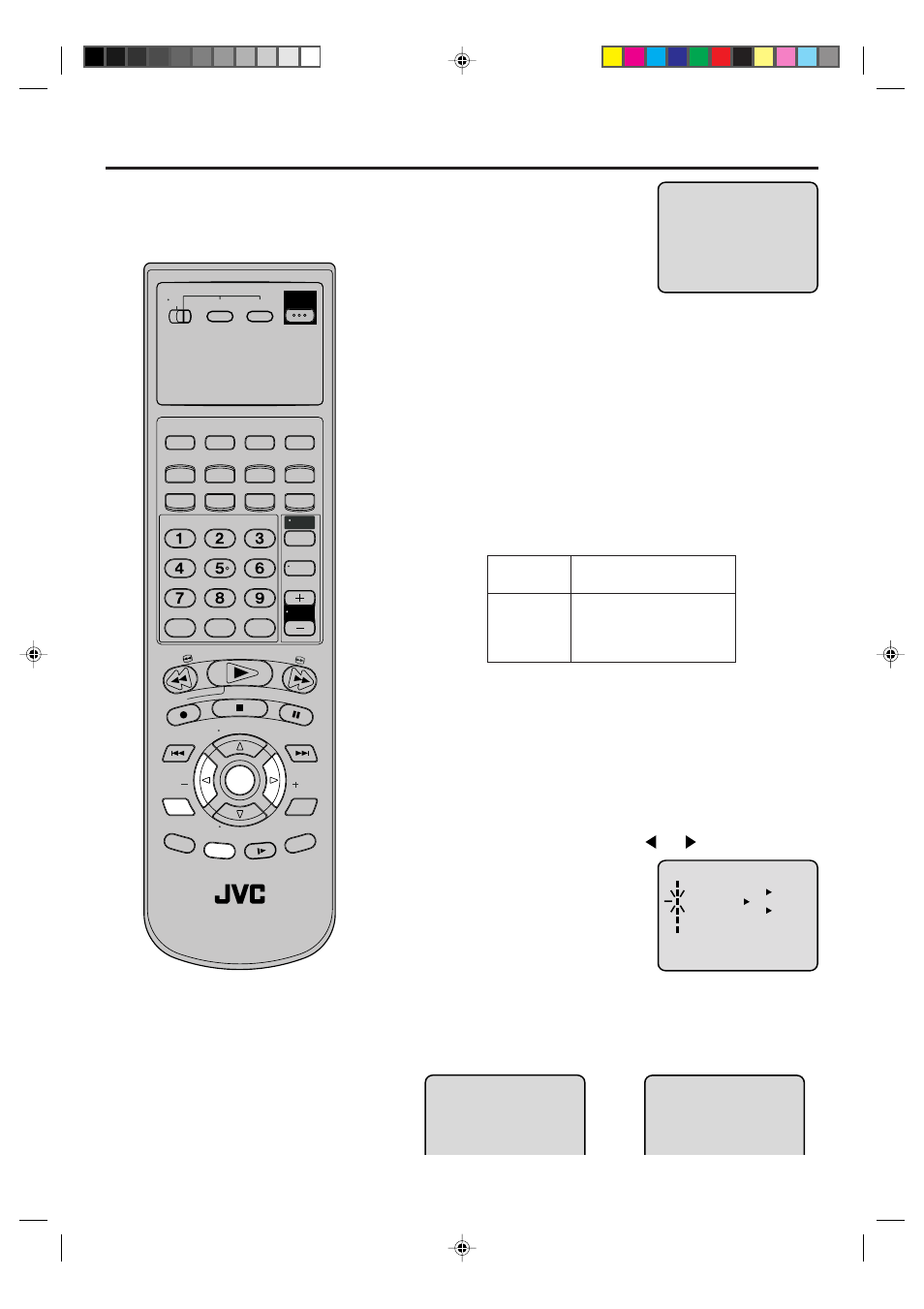 Stereo recording and playback, Separate audio program (sap), Output selection | Listening to sap or, Vcr/dvd/tv, Press setup menu . then press or to select sap | JVC HR-XVC1U User Manual | Page 33 / 60
