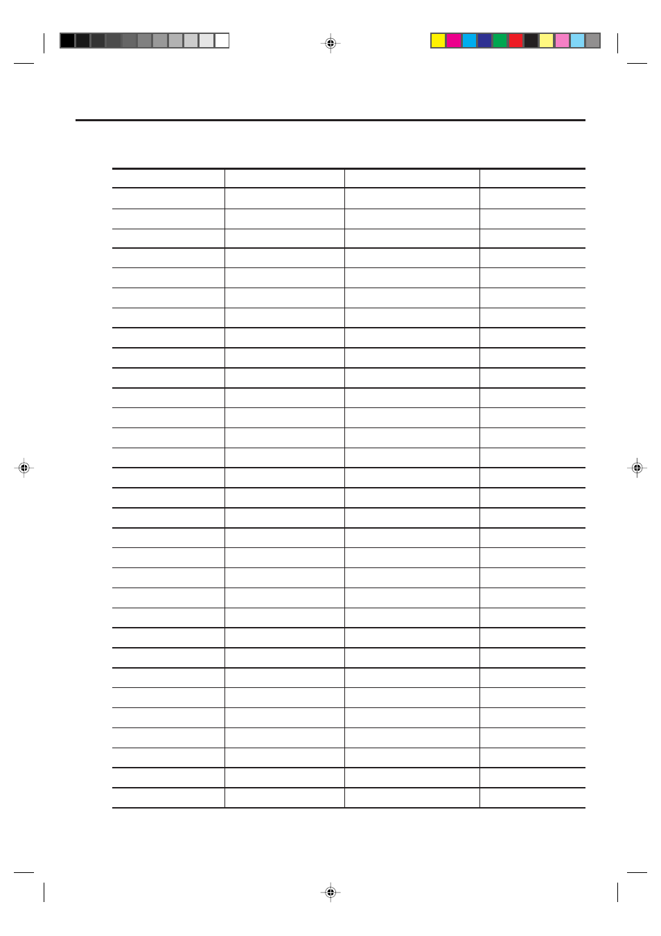 Language code list, 53 language code list | JVC HR-XVC1U User Manual | Page 53 / 60