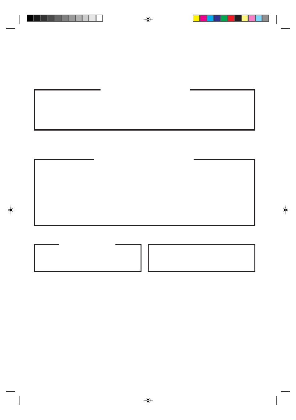 How to locate your jvc service center | JVC HR-XVC1U User Manual | Page 58 / 60