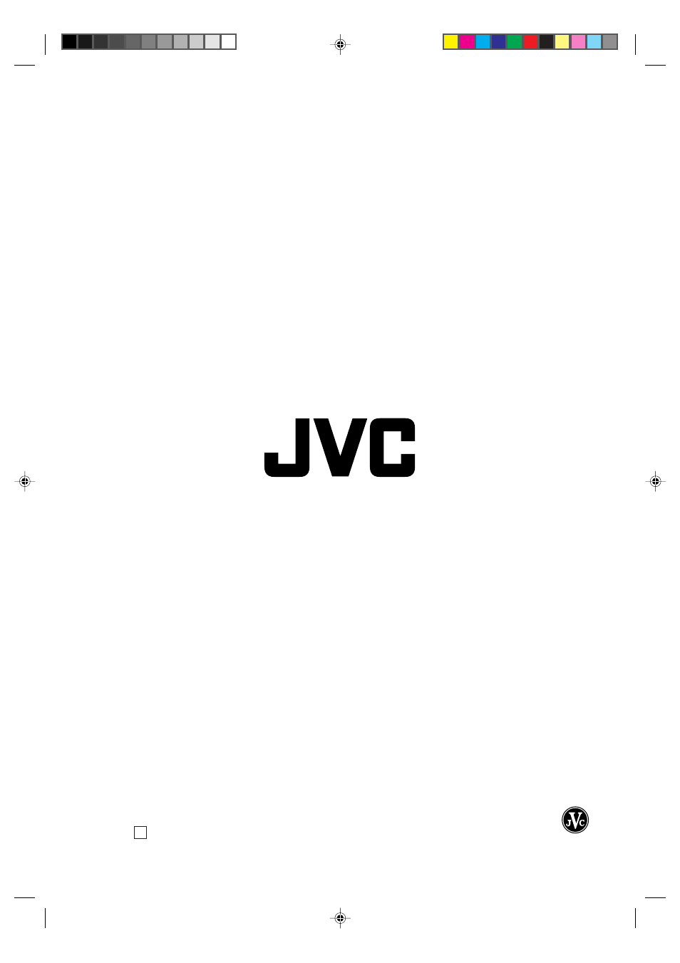 JVC HR-XVC1U User Manual | Page 60 / 60