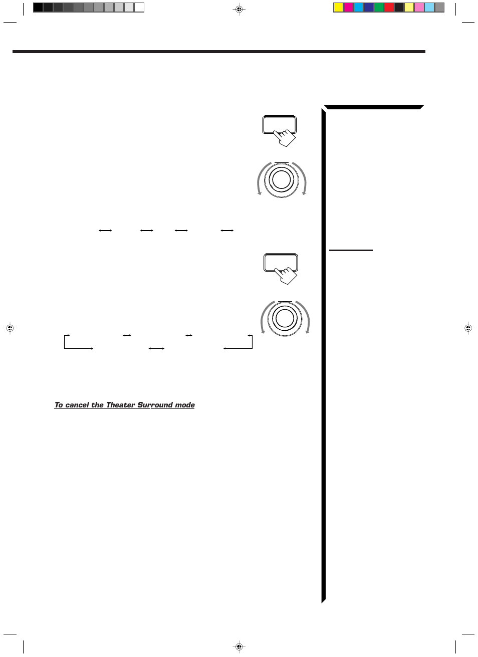 JVC RX-1024VBK User Manual | Page 43 / 76