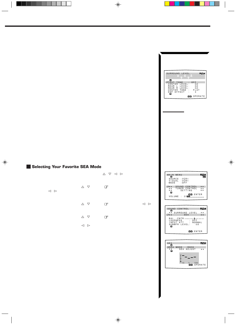JVC RX-1024VBK User Manual | Page 47 / 76