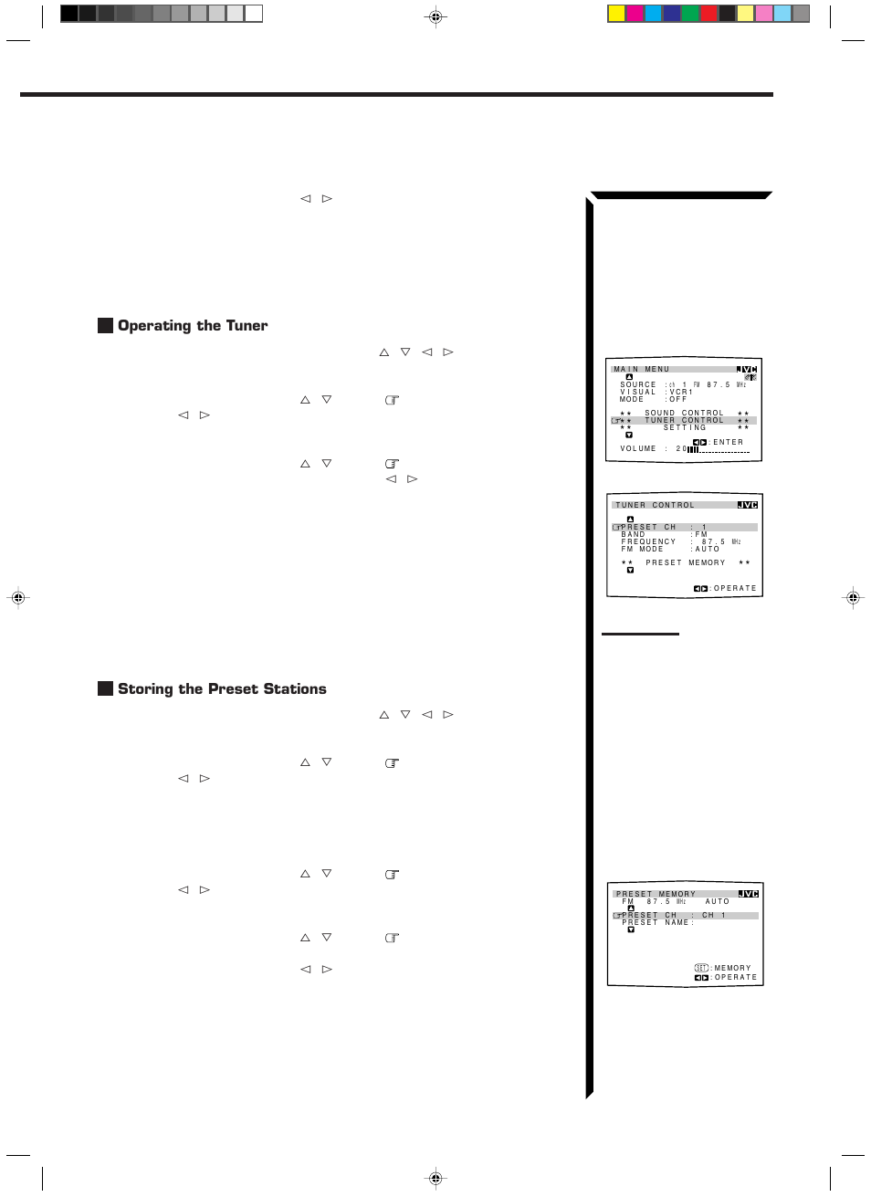 JVC RX-1024VBK User Manual | Page 49 / 76