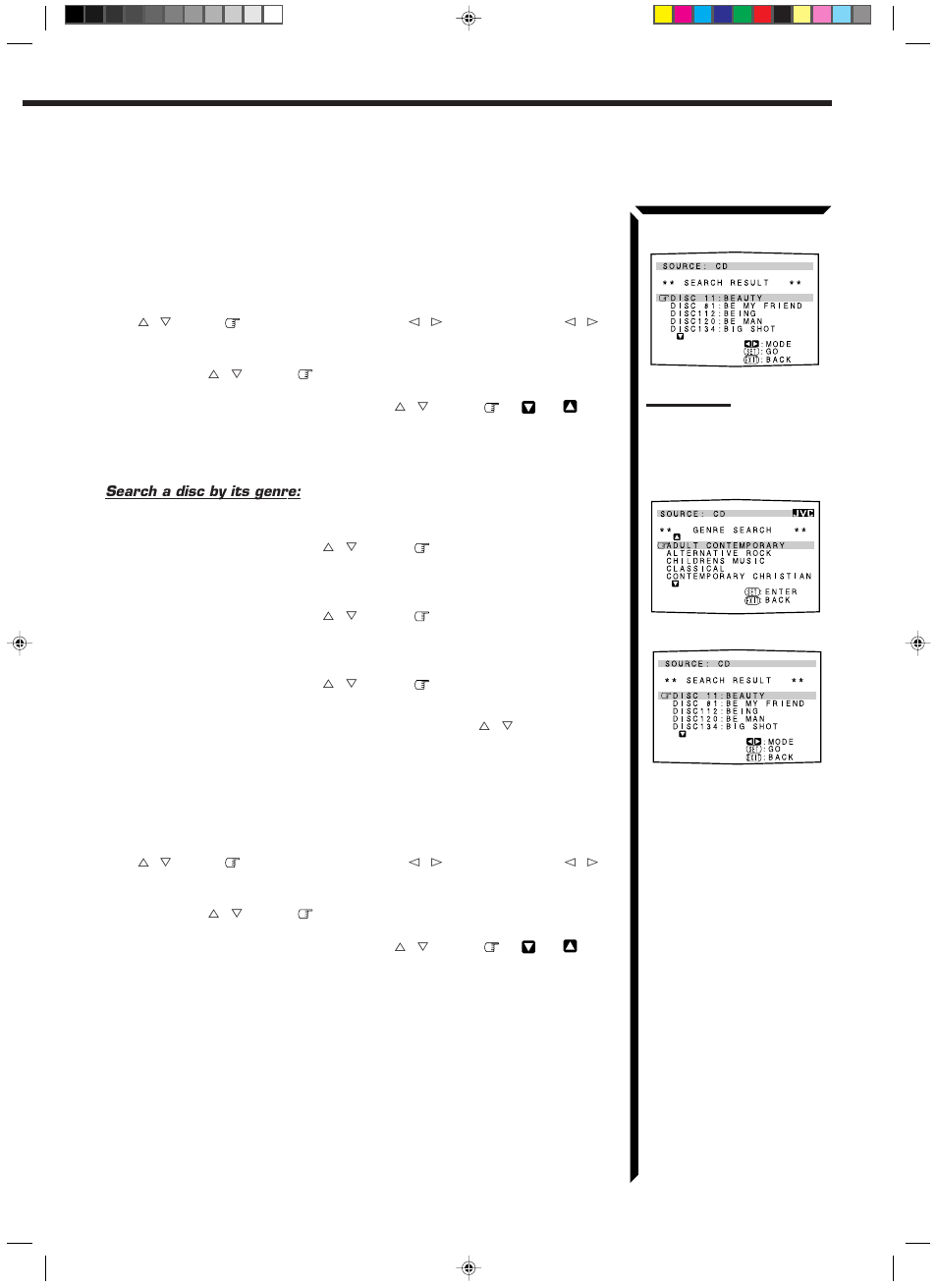 JVC RX-1024VBK User Manual | Page 55 / 76