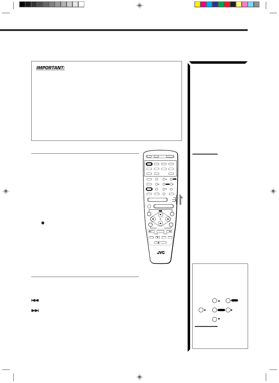 JVC RX-1024VBK User Manual | Page 63 / 76