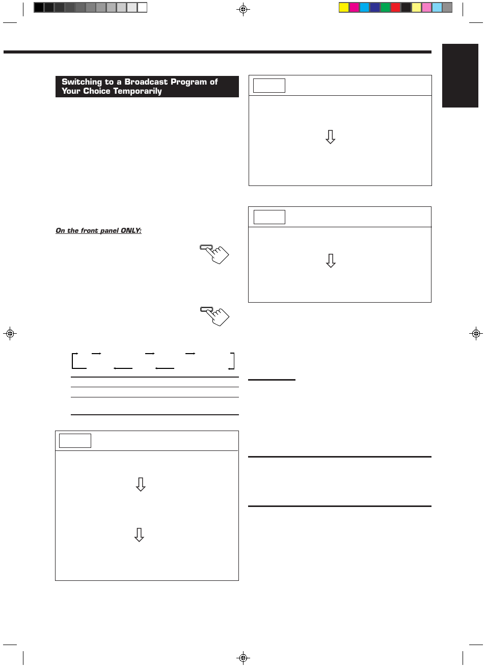 JVC RX-558RBK User Manual | Page 19 / 32