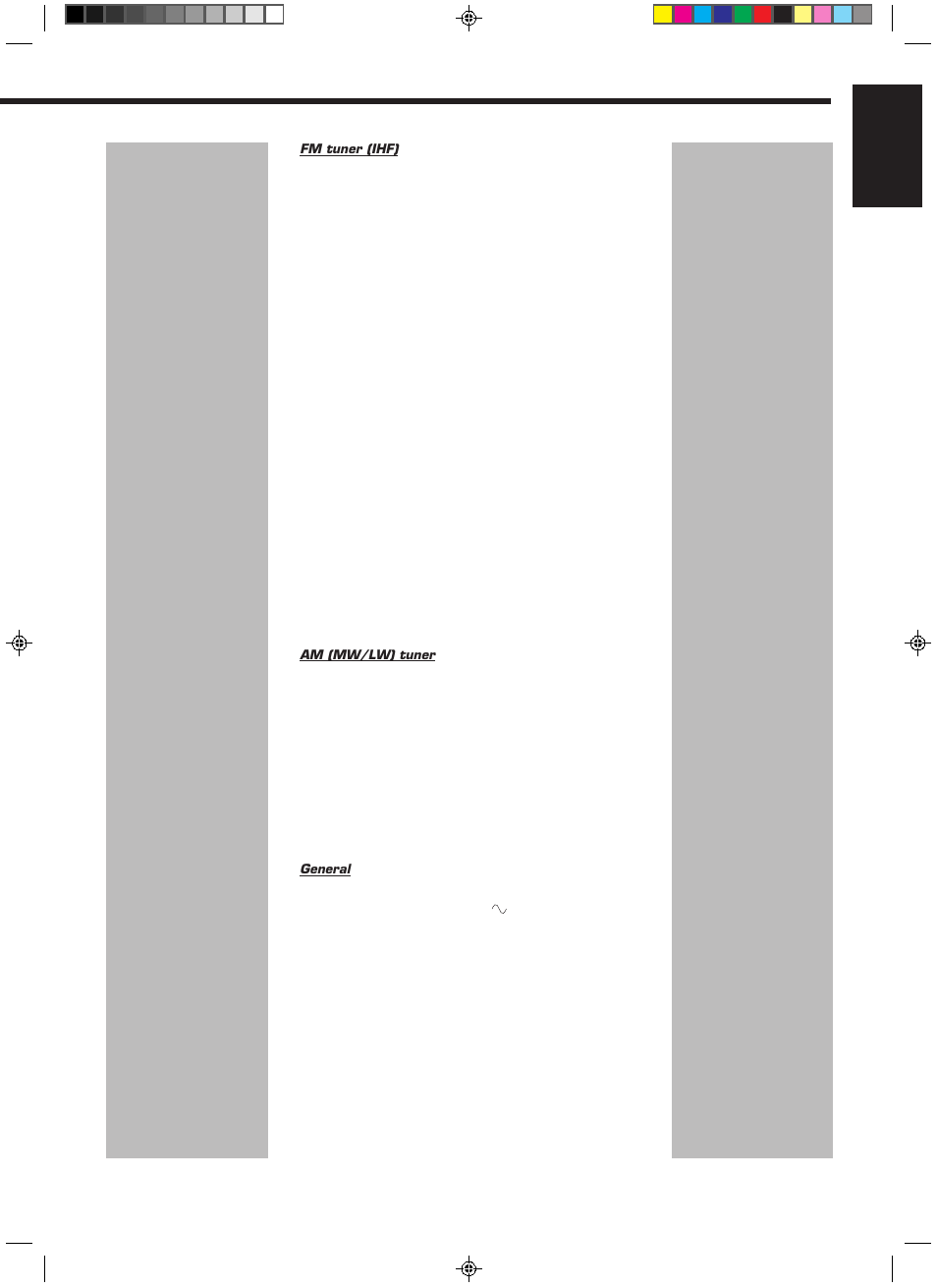 English | JVC RX-558RBK User Manual | Page 31 / 32