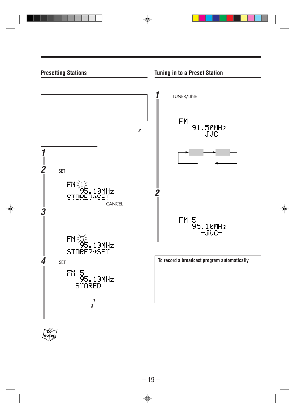 JVC CA-NXHD10R User Manual | Page 24 / 94