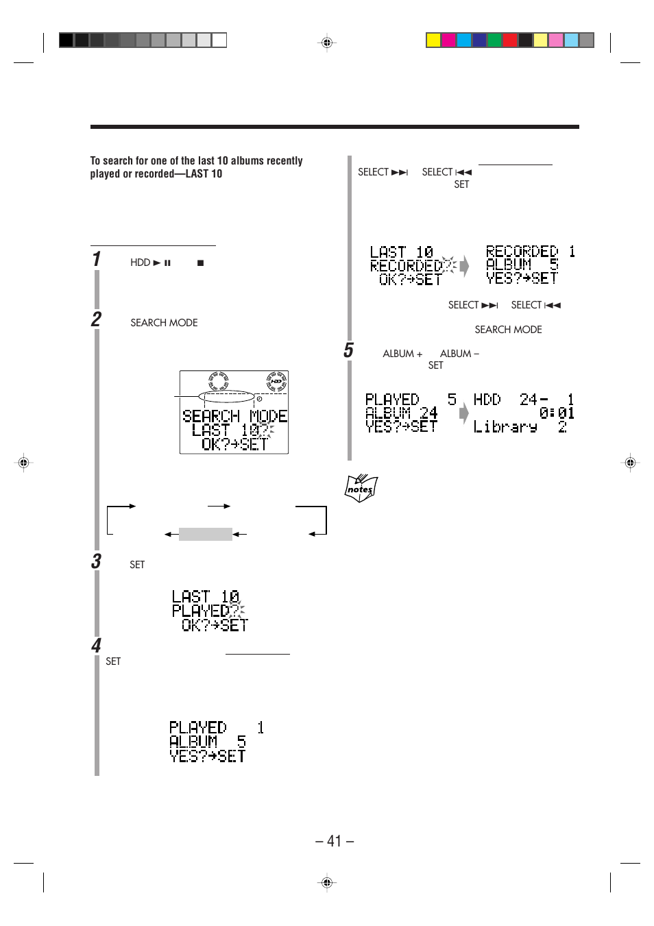 JVC CA-NXHD10R User Manual | Page 46 / 94