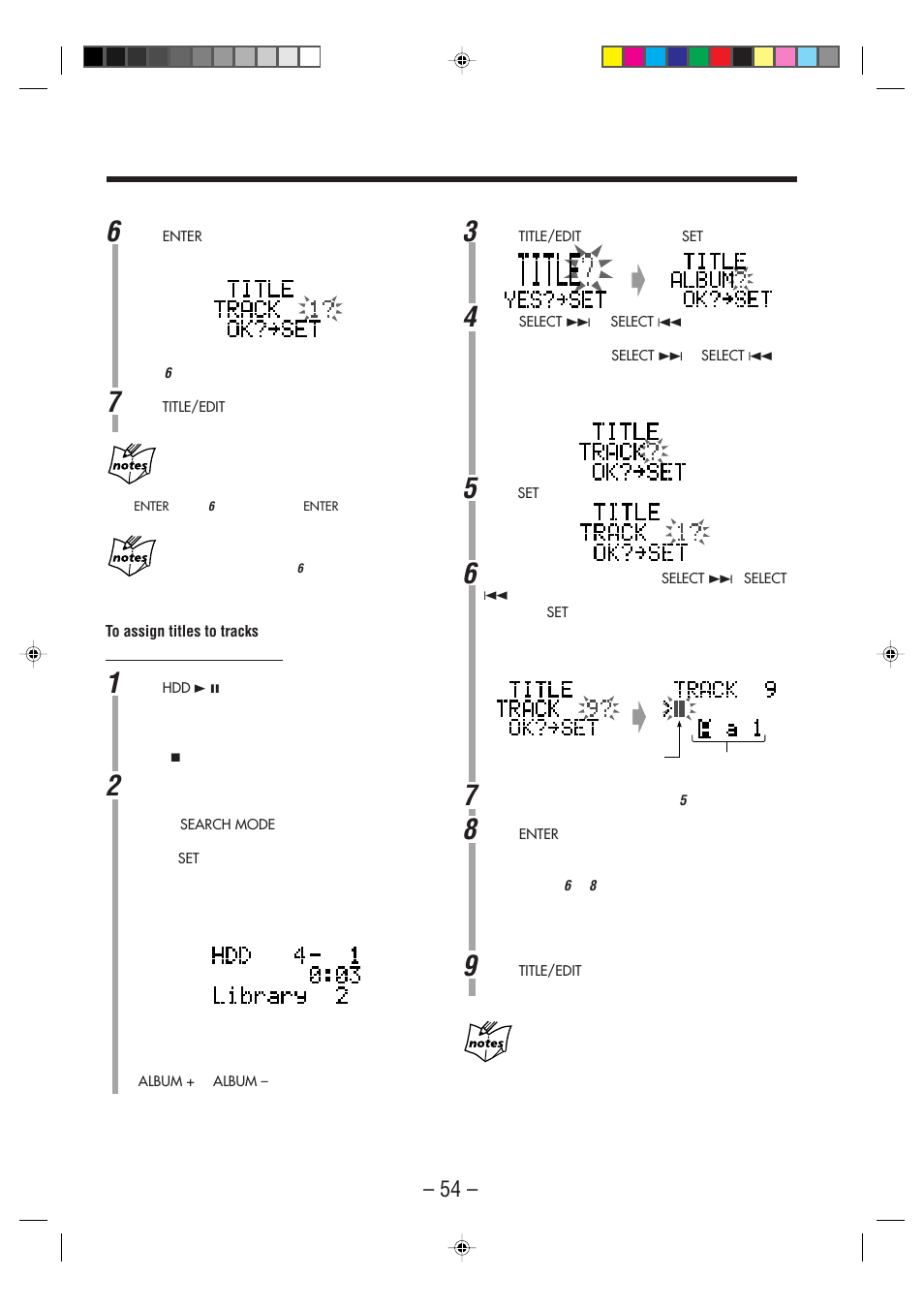 JVC CA-NXHD10R User Manual | Page 59 / 94