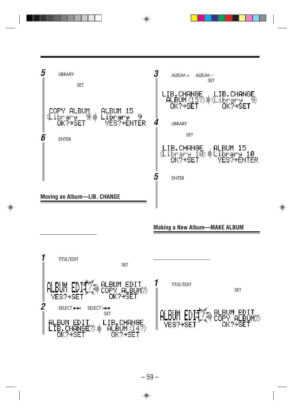 JVC CA-NXHD10R User Manual | Page 64 / 94