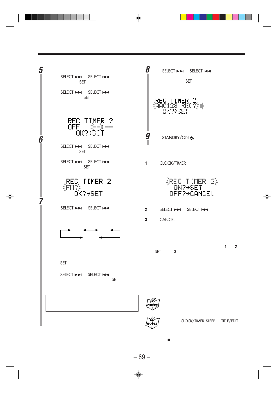 JVC CA-NXHD10R User Manual | Page 74 / 94