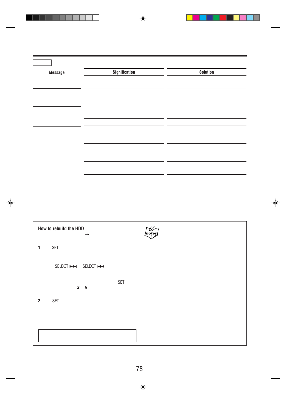 JVC CA-NXHD10R User Manual | Page 83 / 94