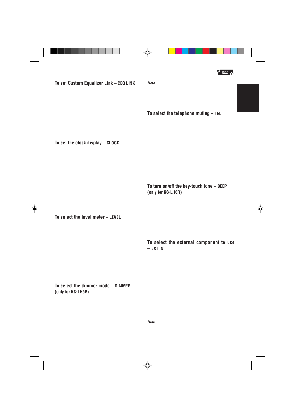 JVC GET0074-001A User Manual | Page 27 / 40