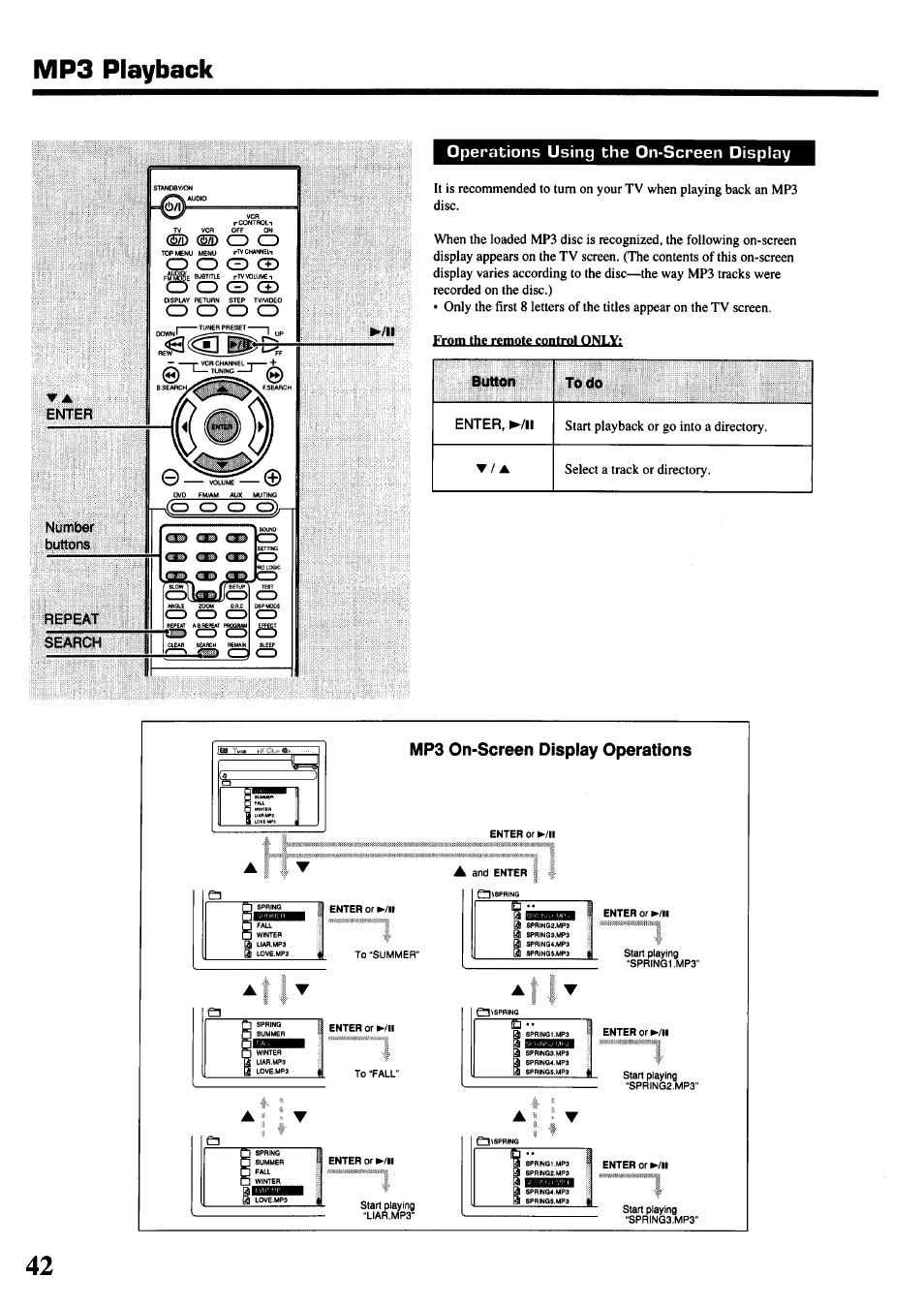 JVC TH-45 User Manual | Page 44 / 117
