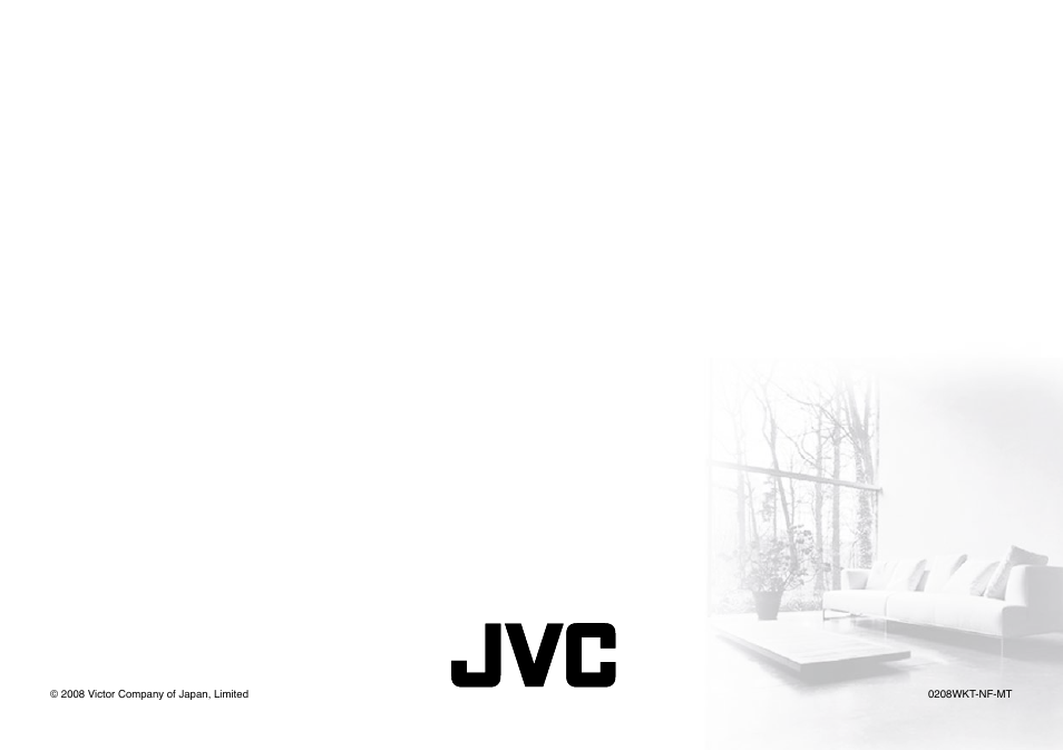 JVC GGT0220-001A-H User Manual | Page 20 / 20