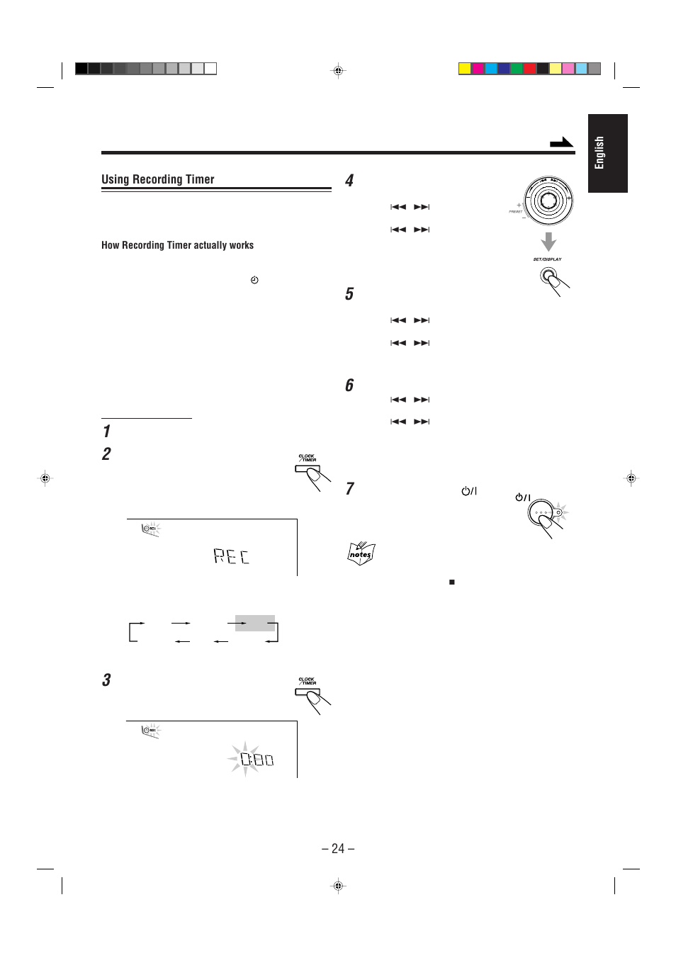 JVC CA-MXGT80  ES User Manual | Page 29 / 40