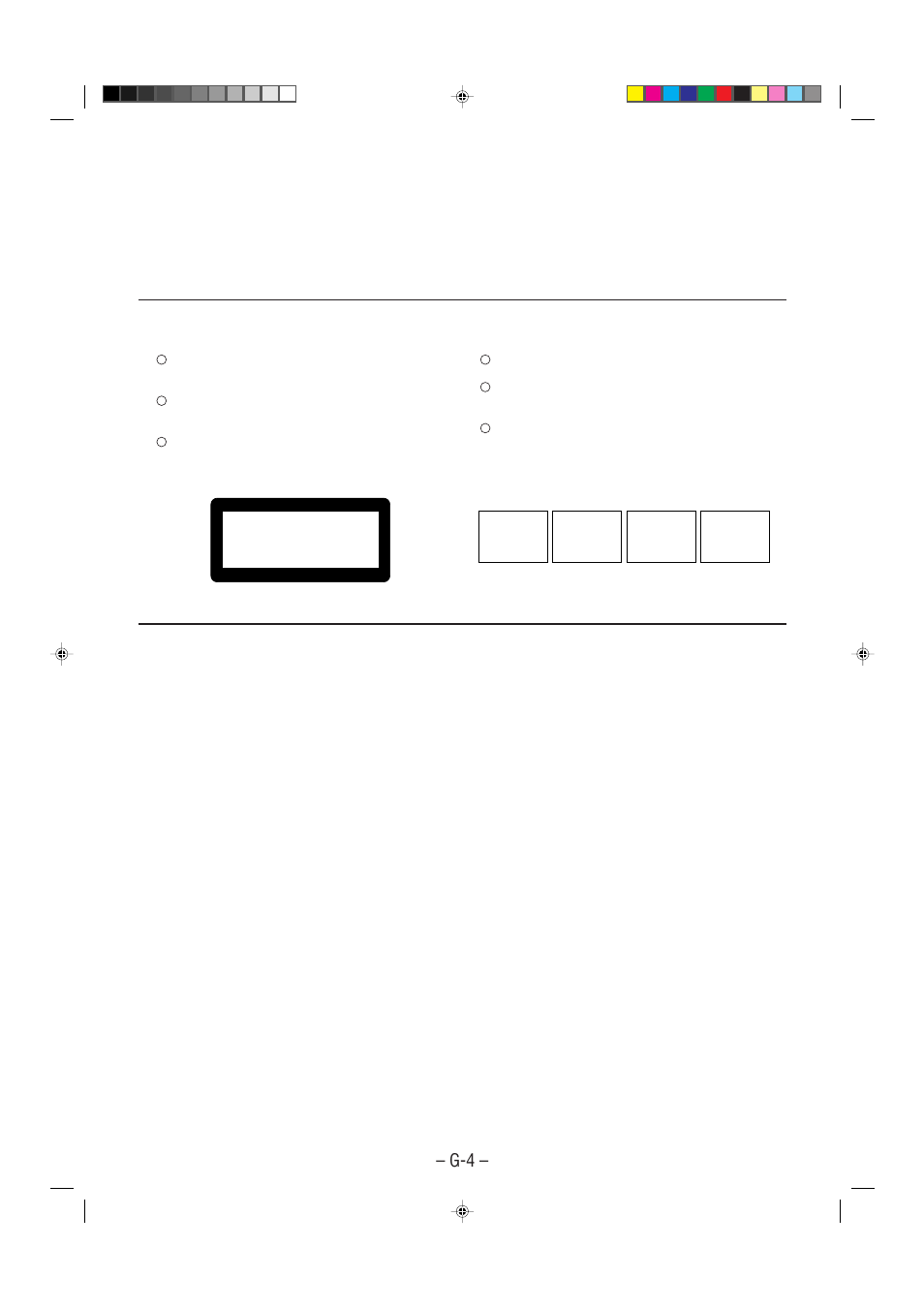 JVC CA-MXGT80  ES User Manual | Page 5 / 40