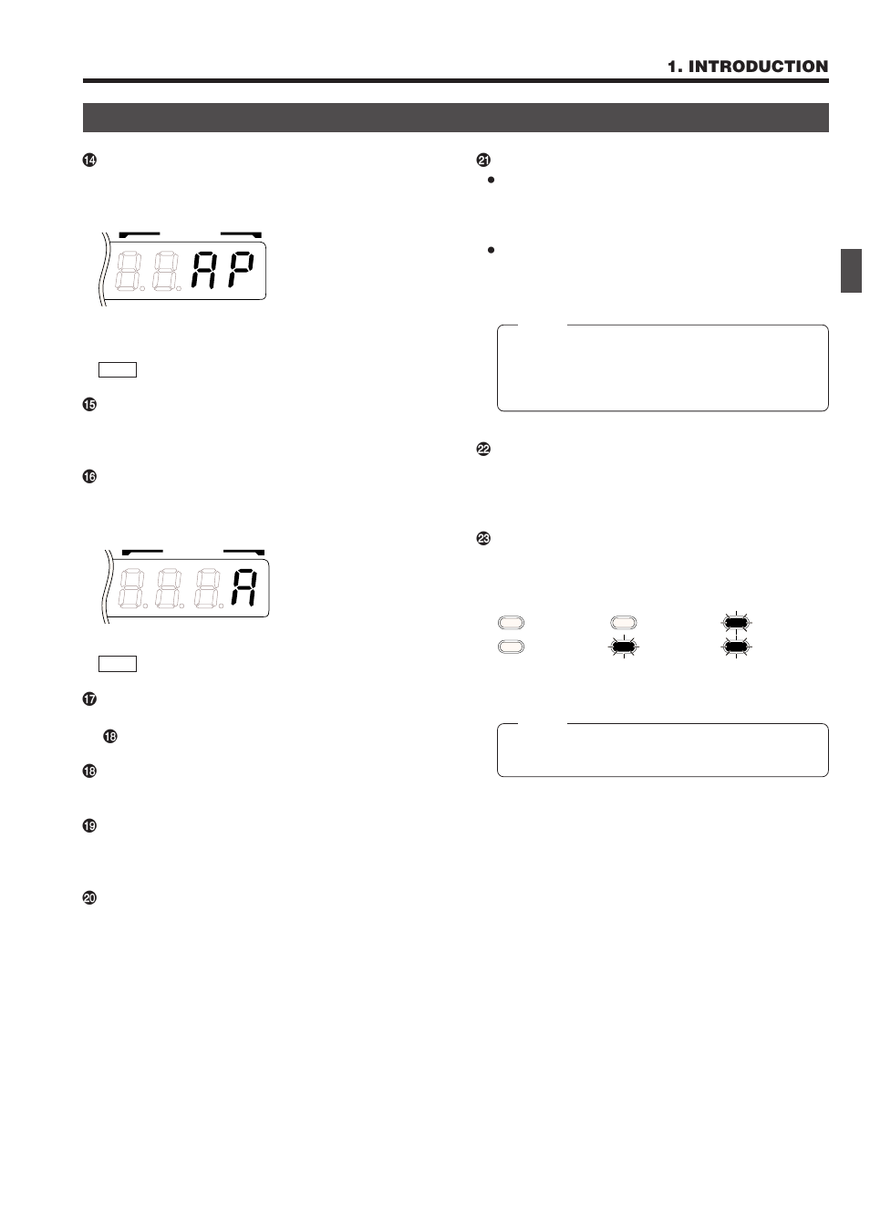 JVC RM-P2580 User Manual | Page 7 / 35