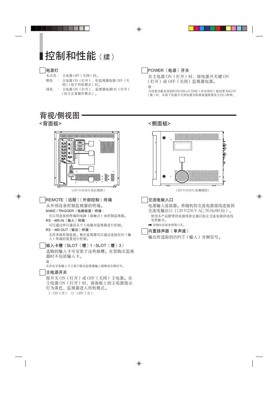 Y[ y | JVC DT-V1910CG User Manual | Page 200 / 228