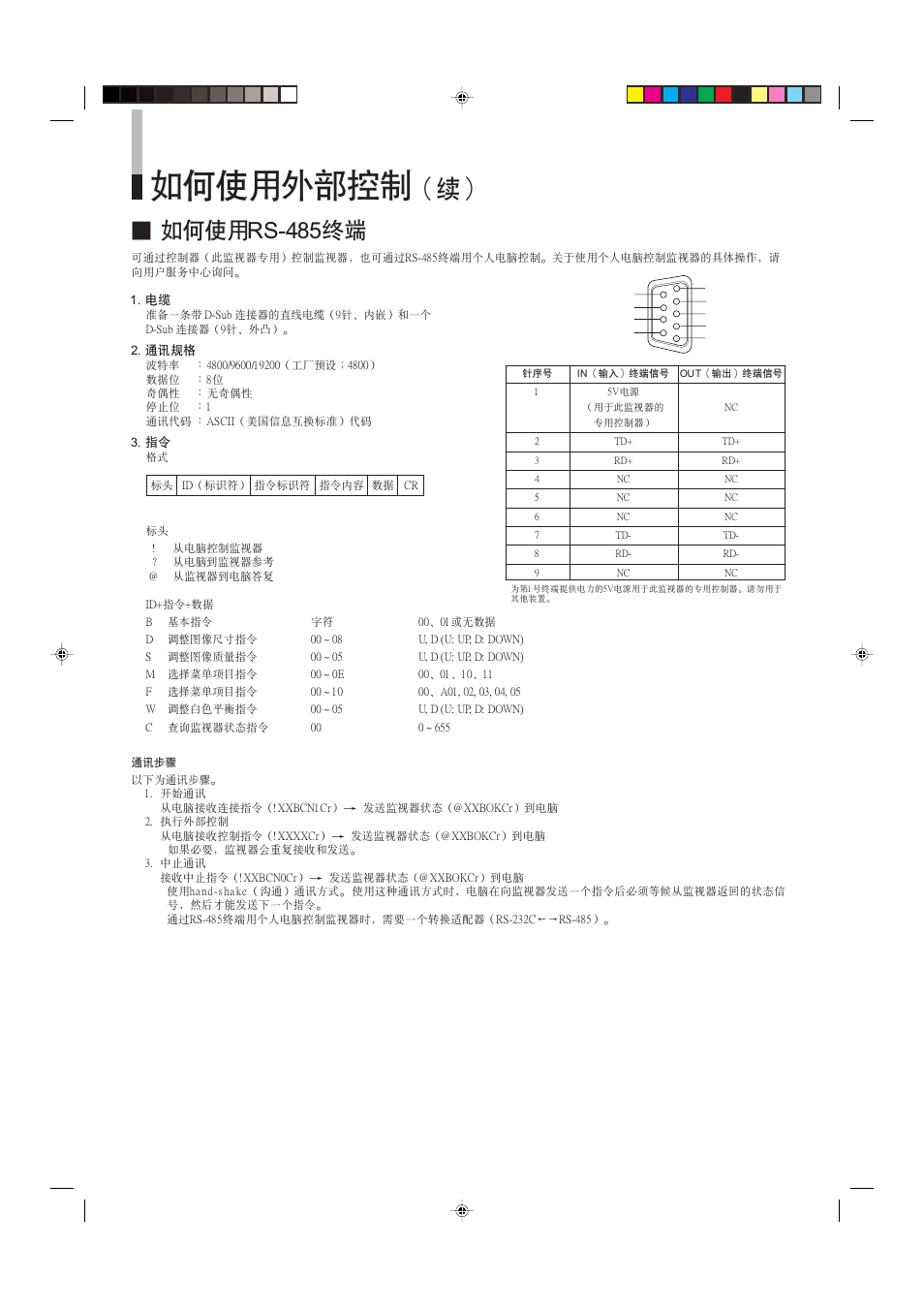 Opjqur | JVC DT-V1910CG User Manual | Page 218 / 228