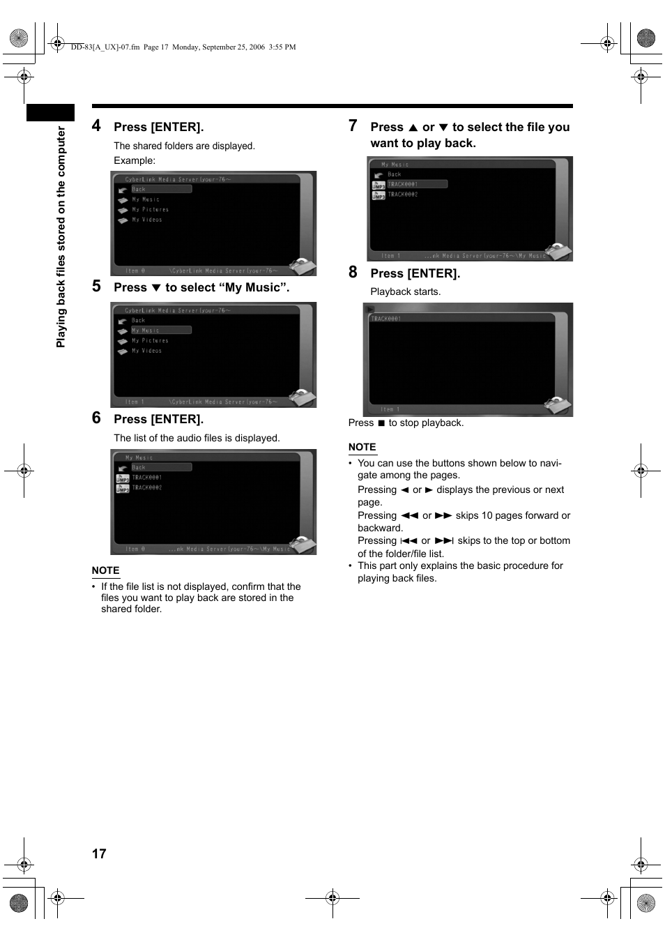 JVC DD-3 User Manual | Page 164 / 168