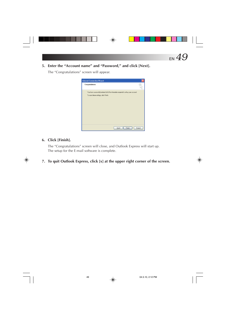 JVC MP-XV841US User Manual | Page 49 / 114