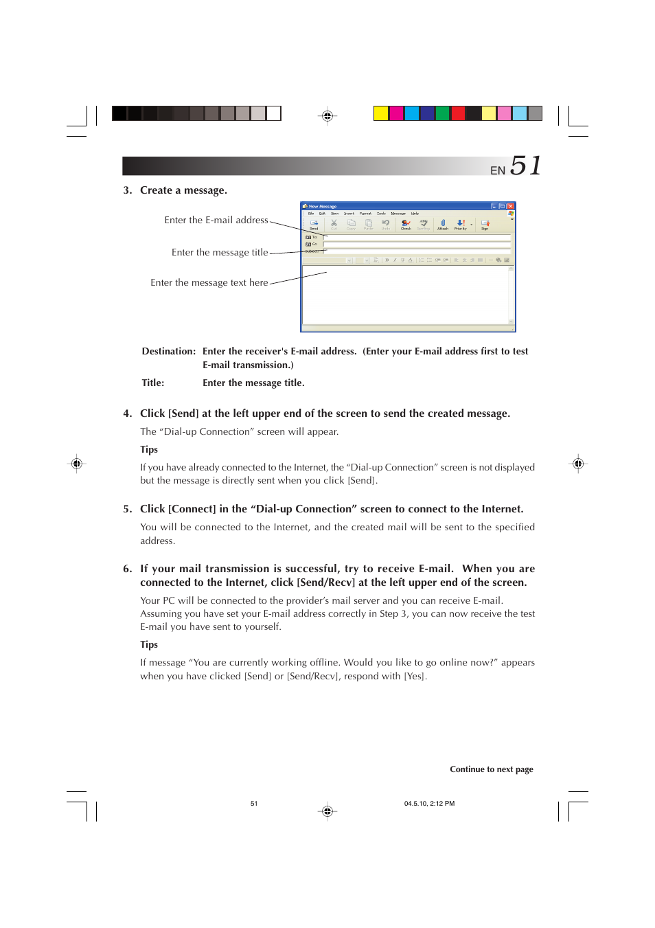 JVC MP-XV841US User Manual | Page 51 / 114