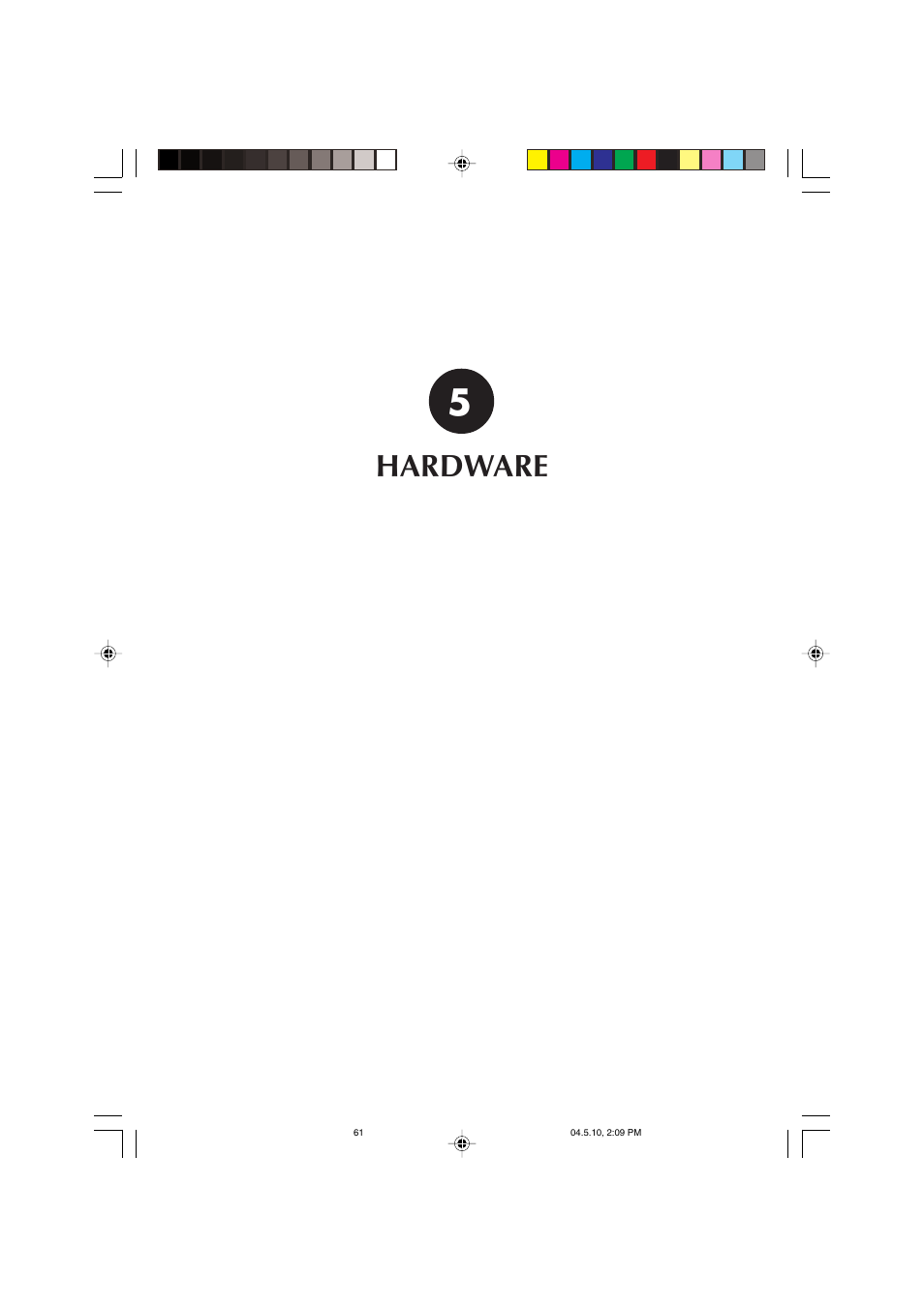 Hardware | JVC MP-XV841US User Manual | Page 61 / 114