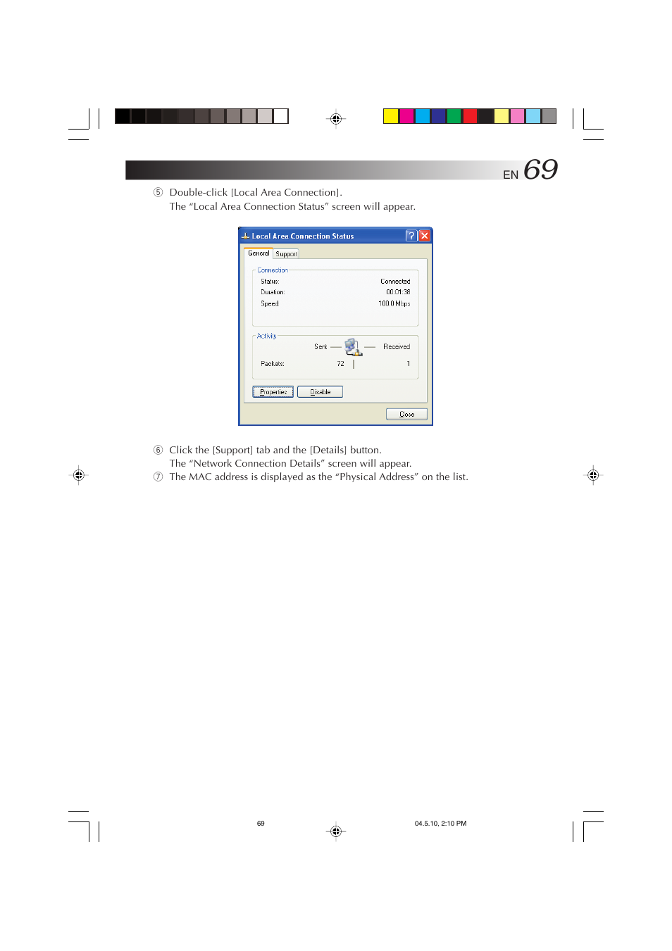 JVC MP-XV841US User Manual | Page 69 / 114