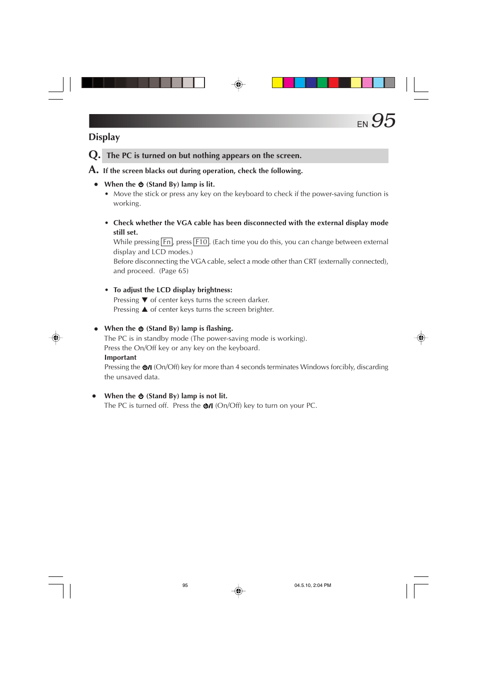 JVC MP-XV841US User Manual | Page 95 / 114