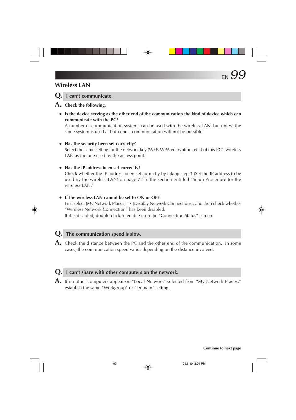 JVC MP-XV841US User Manual | Page 99 / 114