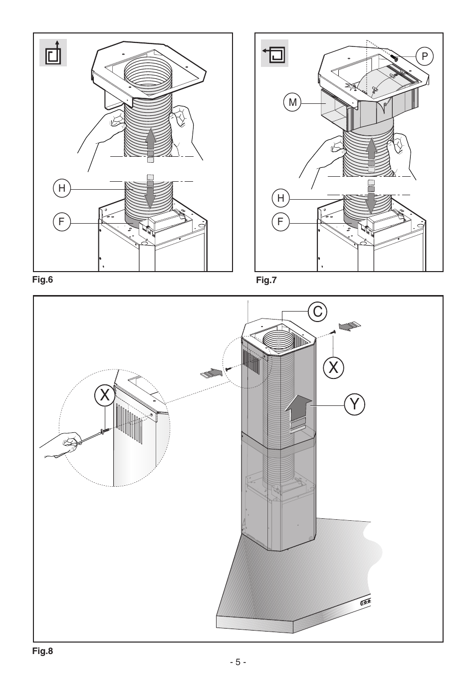 DeLonghi KCX-AF100X User Manual | Page 5 / 32