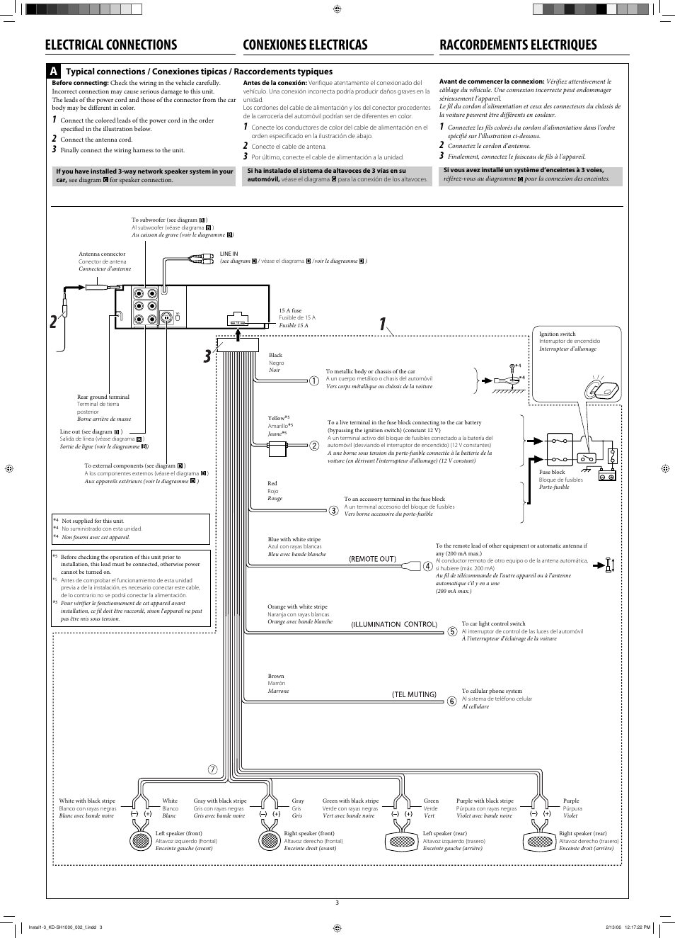 JVC GET0364-002A-NJ User Manual | Page 3 / 7