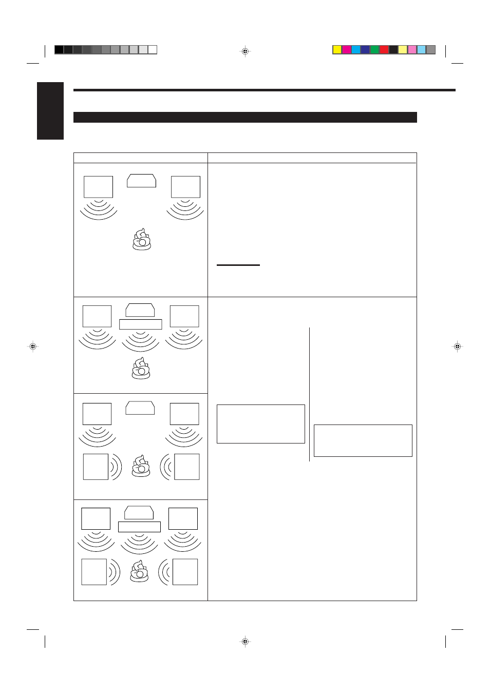 English | JVC RX-6100VBK User Manual | Page 22 / 38