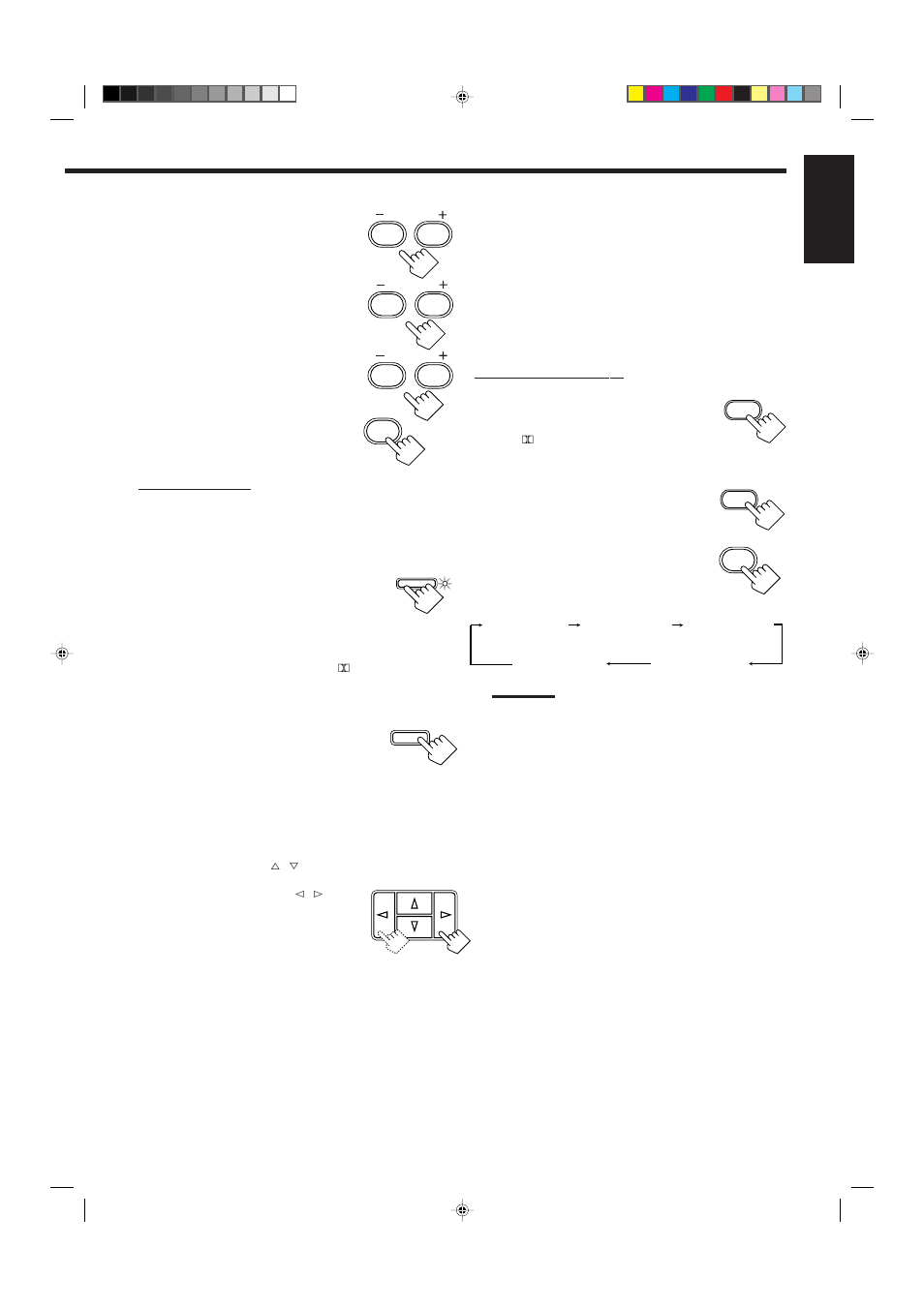 English | JVC RX-6100VBK User Manual | Page 25 / 38